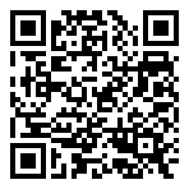 QR code for cooperation email
